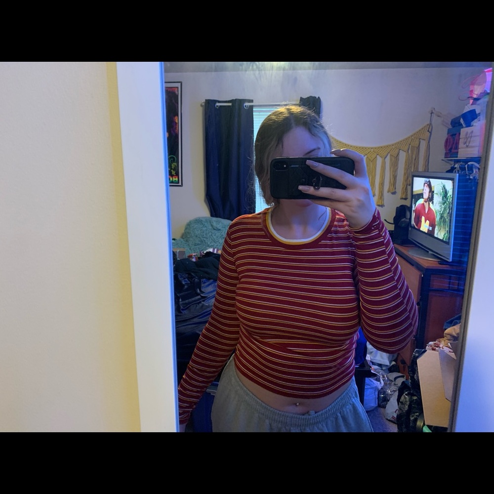 Striped shirt